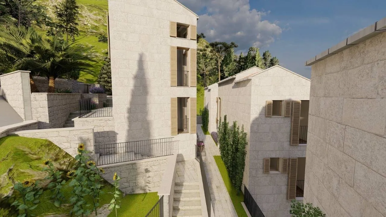 Prodaja, plac, 985m², Kamenovo, Budva
