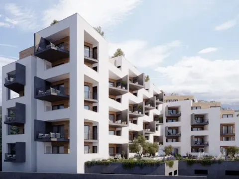 Sale, two bedroom apartment, 60m², Bečići, Budva - image 3