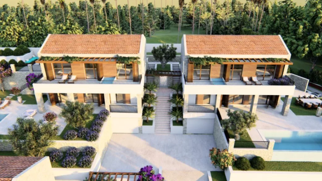 Prodaja, plac, 3464m², Đenovići, Herceg Novi