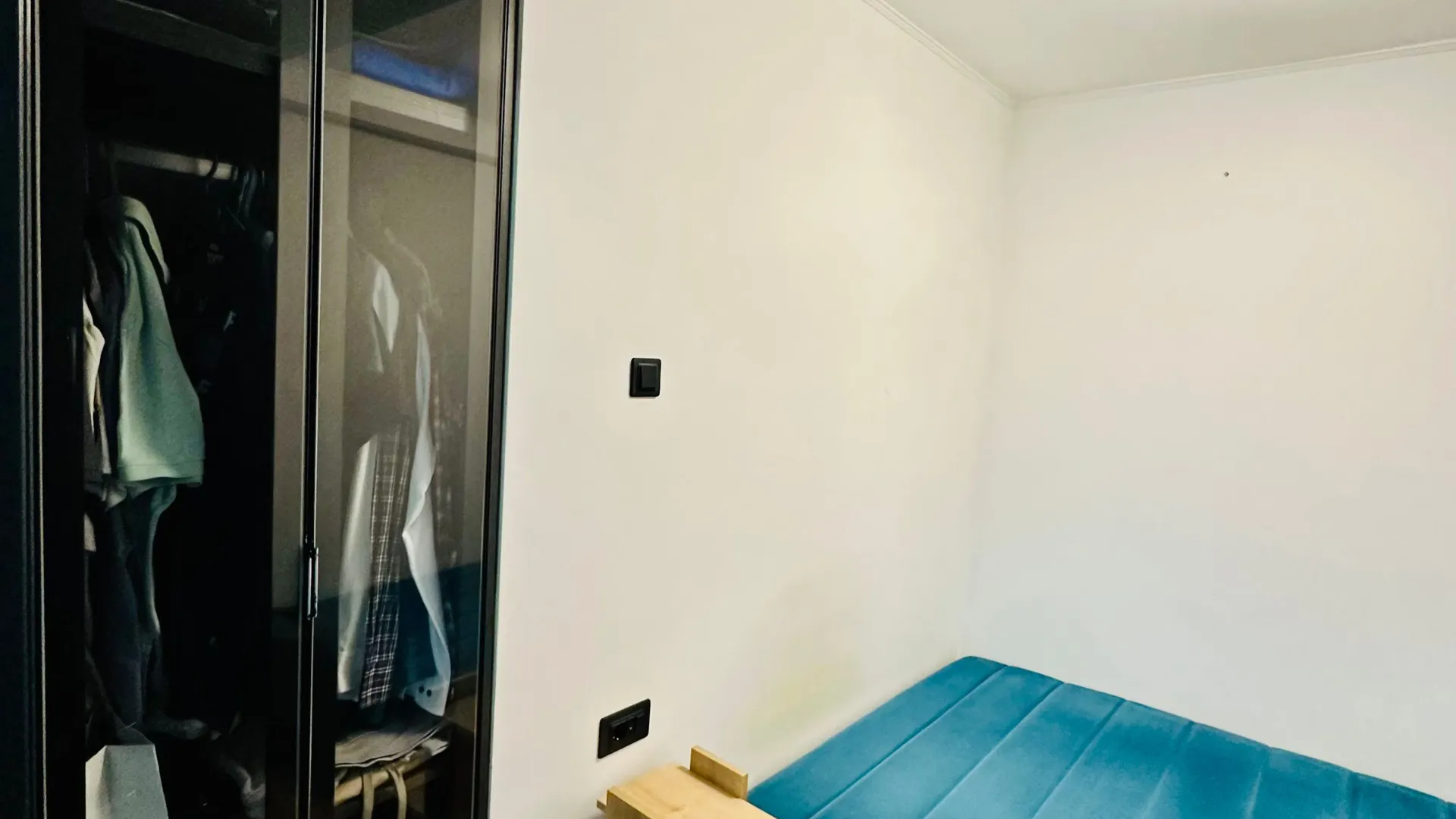 Sale, one bedroom apartment, 33m², Golubovina, Budva