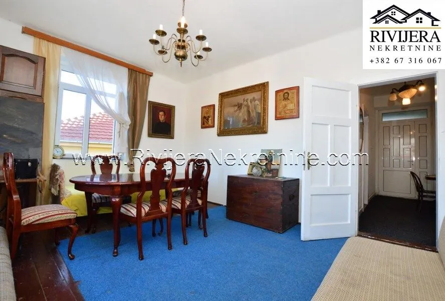 Prodaja, dvosoban stan, 73m², Centar, Herceg Novi