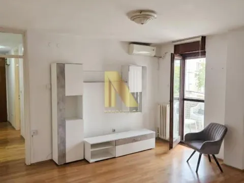 Prodaja, dvosoban stan, 58m², Sajmište, Novi Sad - image 1
