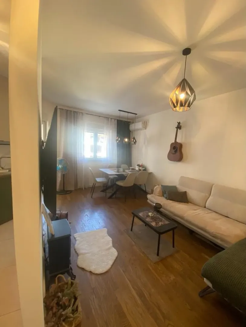Prodaja, jednosoban stan, 44m², Zagorič, Podgorica