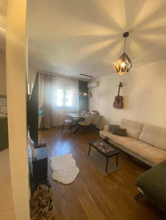 Sale, one bedroom apartment, 44m², Zagorič, Podgorica