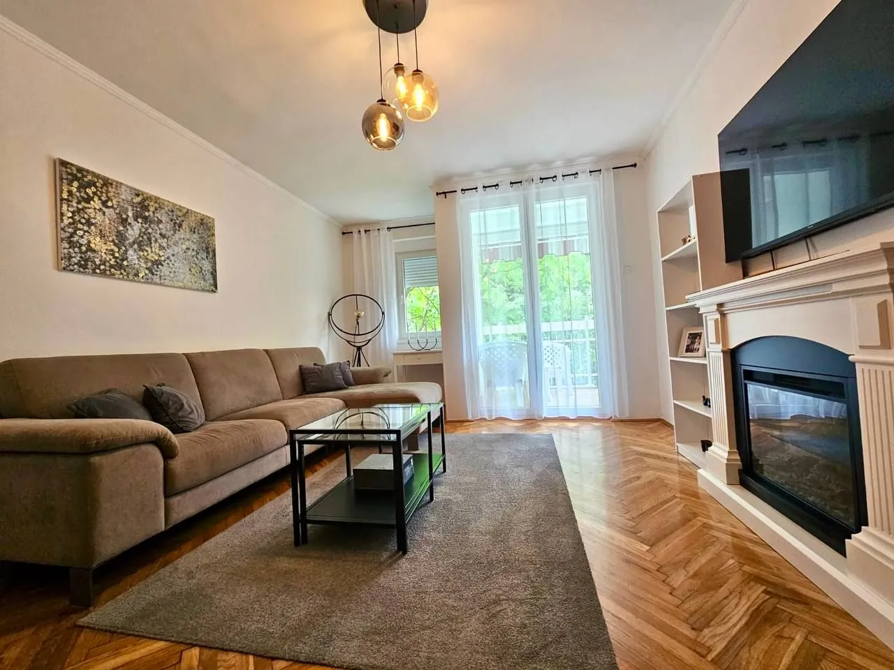 Sale, two bedroom apartment, 52m², Dubovica, Budva
