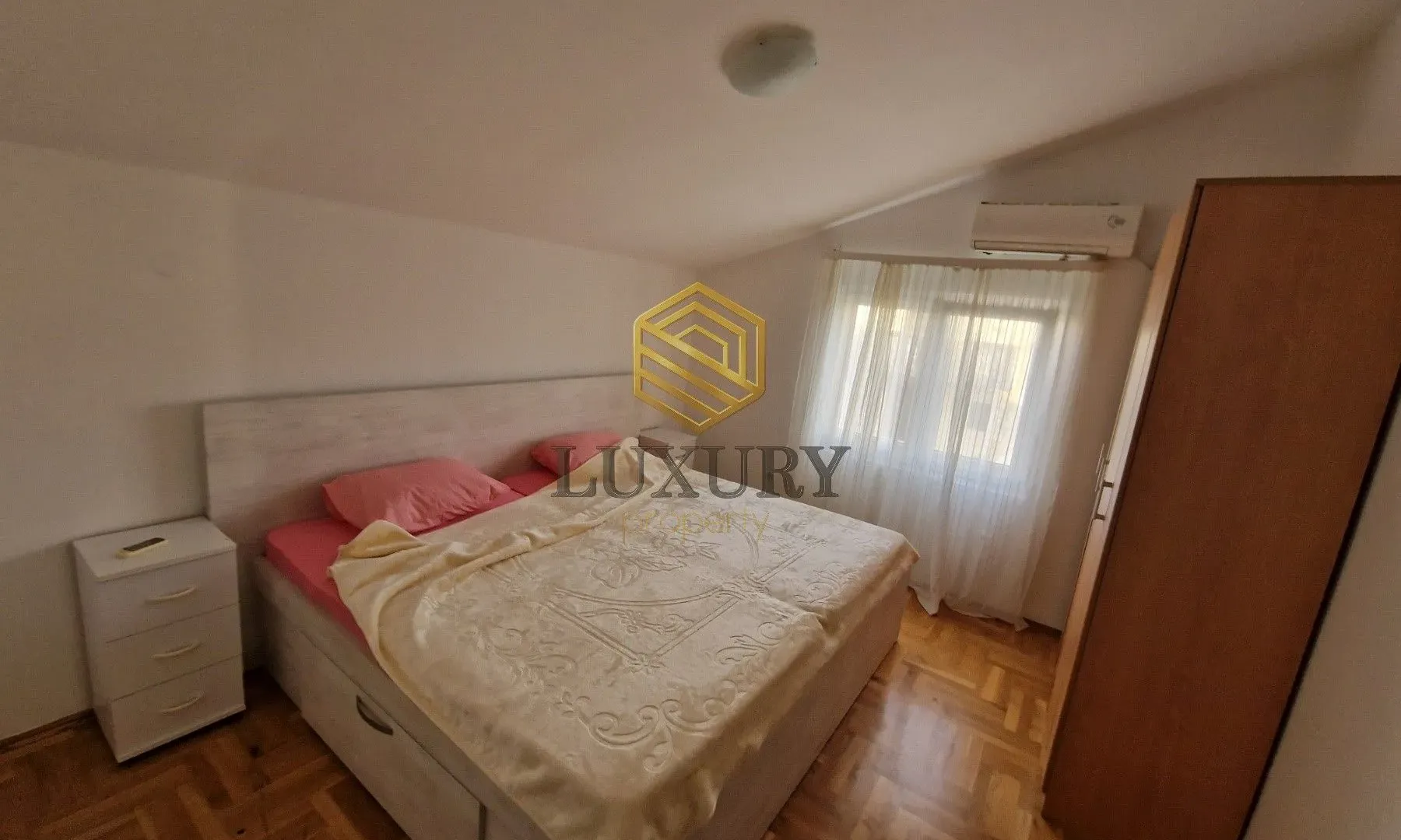 Rent, two bedroom apartment, 115m², Tološi, Podgorica