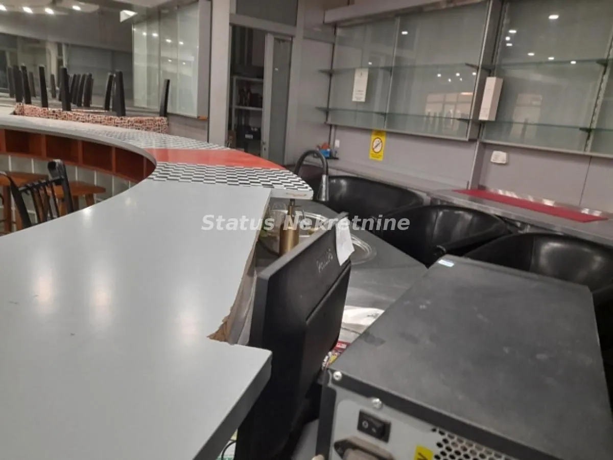 Rent, office space, 39m², Centar, Novi Sad