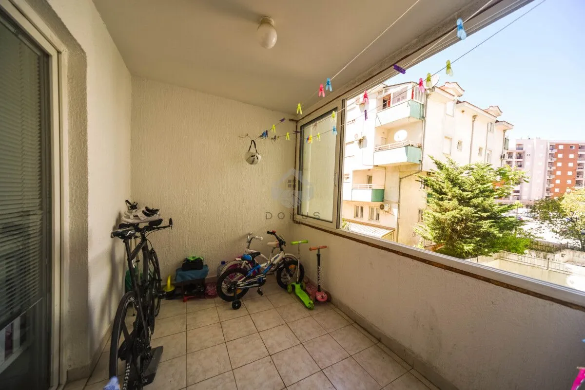 Prodaja, jednosoban stan, 48m², Stari Aerodrom, Podgorica