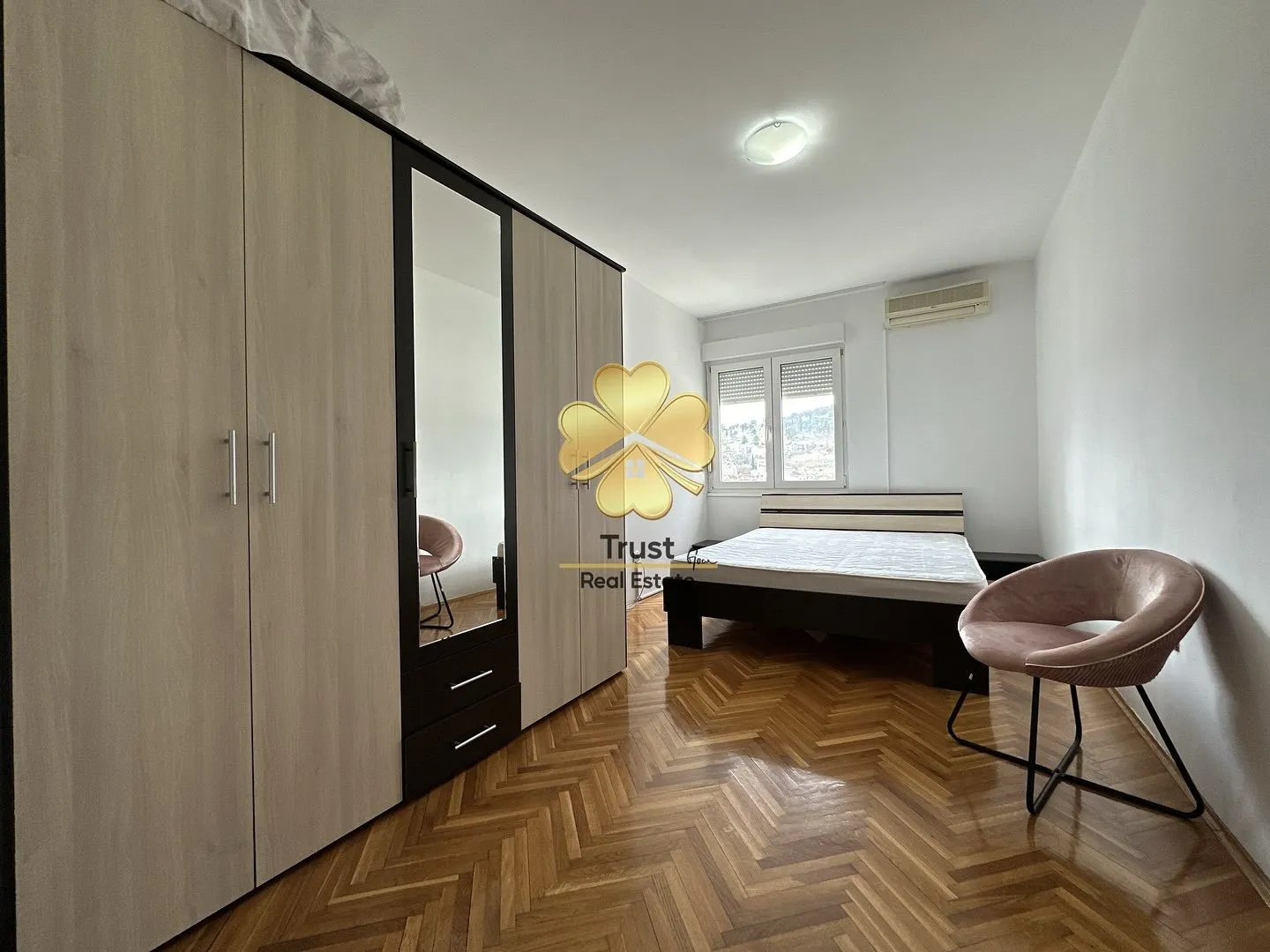 Rent, three bedroom apartment, 105m², Zagorič, Podgorica