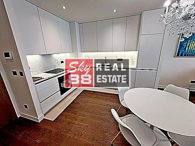 Rent, three bedroom apartment, 109m², Savski Venac, Beograd