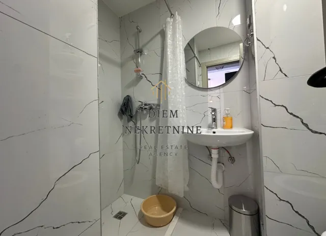 Rent, one bedroom apartment, 40m², Zabjelo, Podgorica