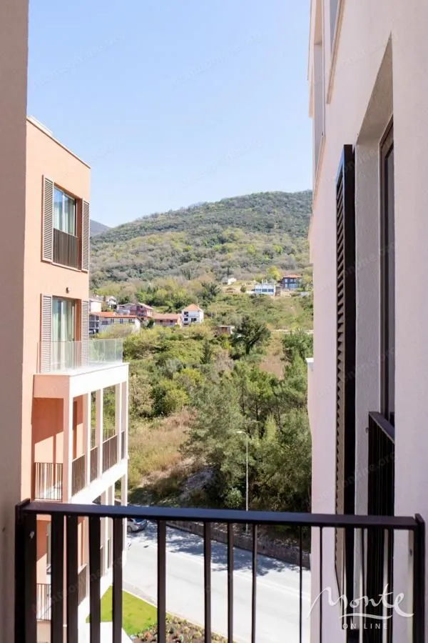 Prodaja, jednosoban stan, 55m², Porto Montenegro, Tivat