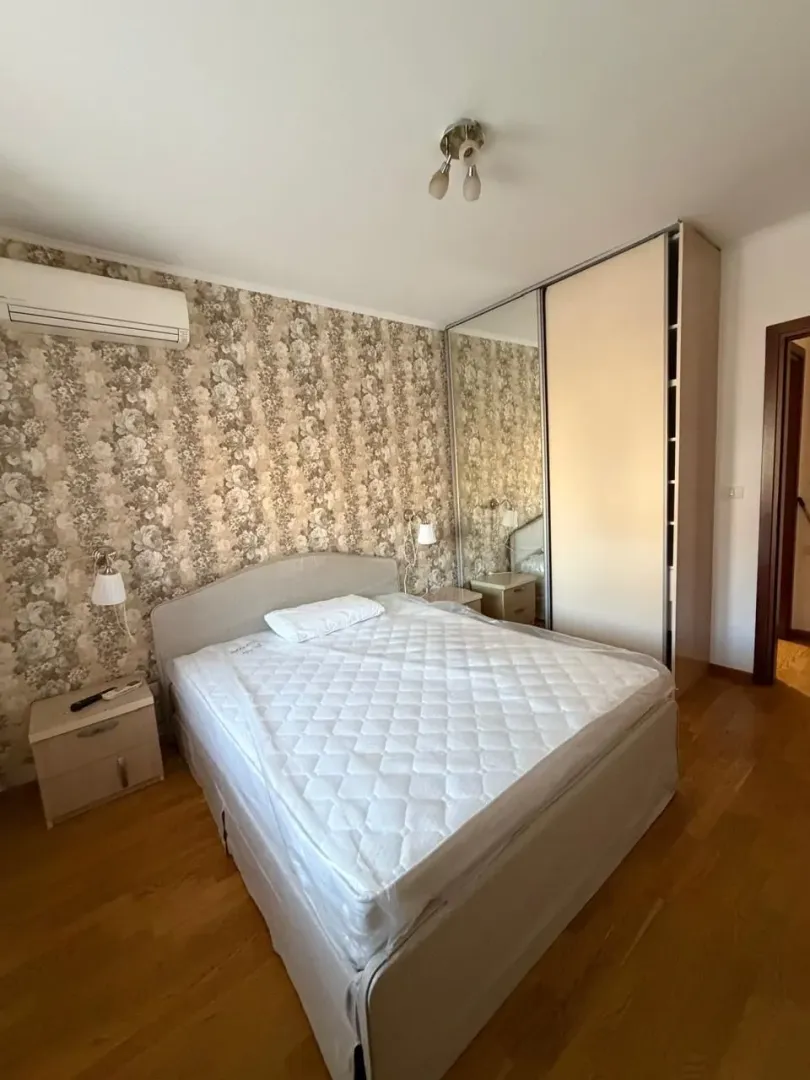 Rent, two bedroom apartment, 68m², City Kvart, Podgorica