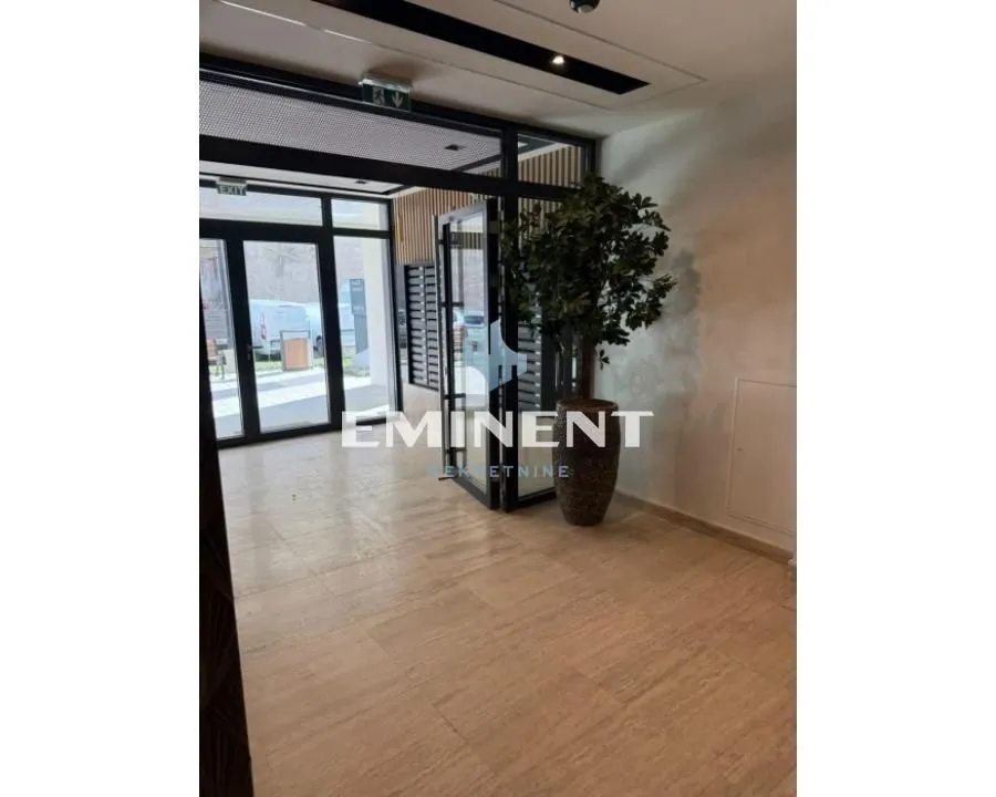 Rent, two bedroom apartment, 33m², Novi Beograd Blok 65, Novi Beograd Sve Podlokacije