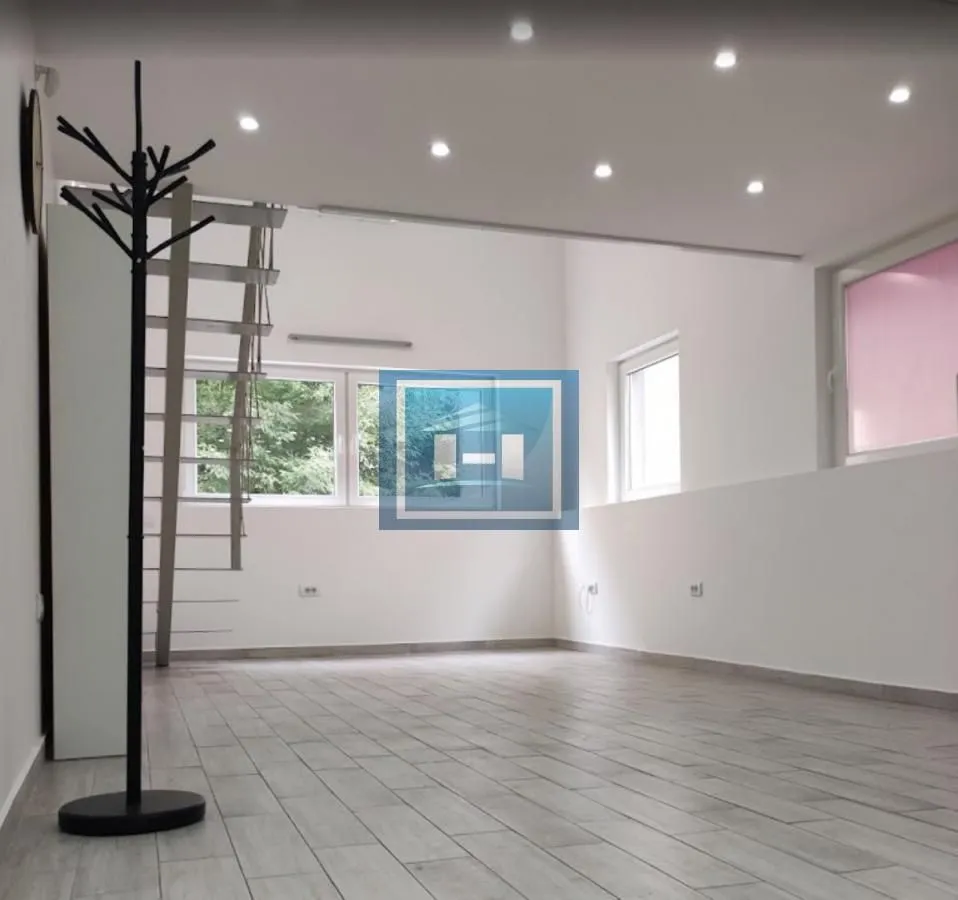 Sale, two bedroom apartment, 59m², Botanička Bašta, Palilula Sve Podlokacije