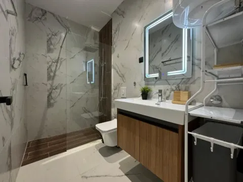 Izdavanje, jednosoban stan, 57m², Bečići, Budva - image 11