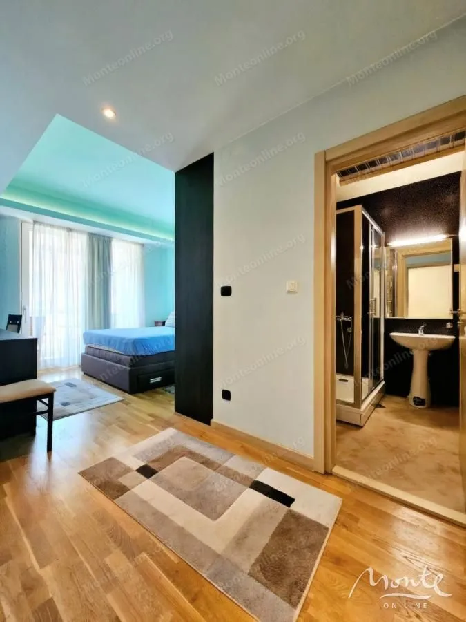 Sale, three bedroom apartment, 90m², Rozino, Budva