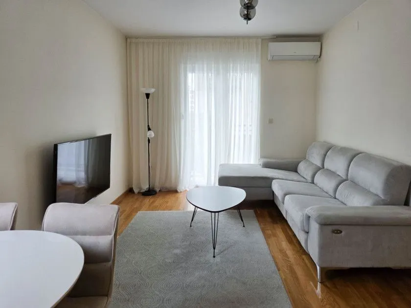 Rent, two bedroom apartment, 53m², Zabjelo, Podgorica