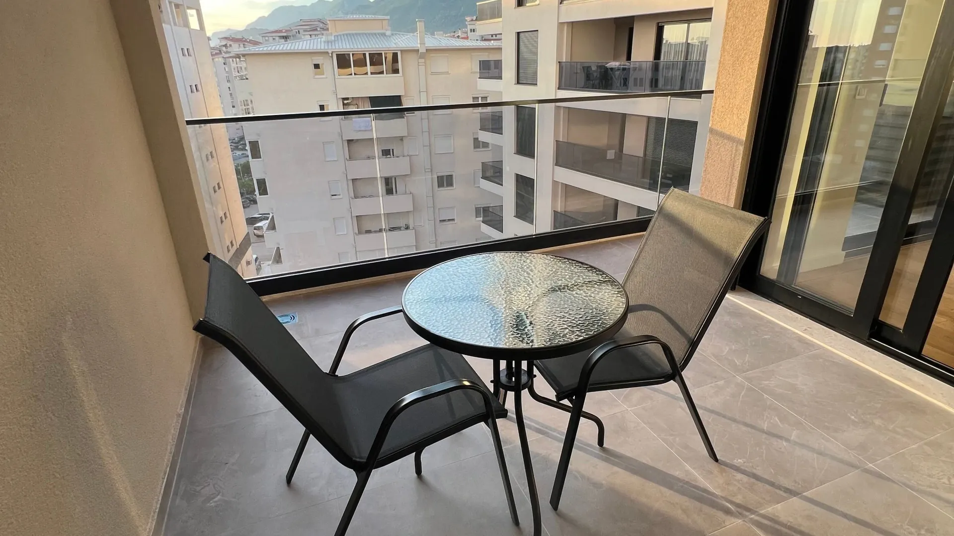 Sale, one bedroom apartment, 70m², Centar, Bar