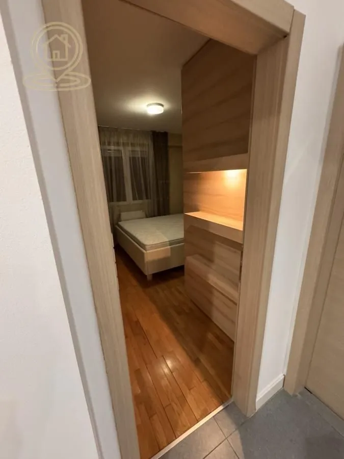 Rent, three bedroom apartment, 77m², Palilula, Niš