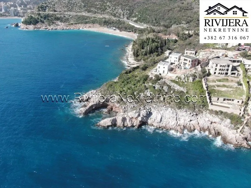 Sale, house, 1007m², Budva, Crna Gora
