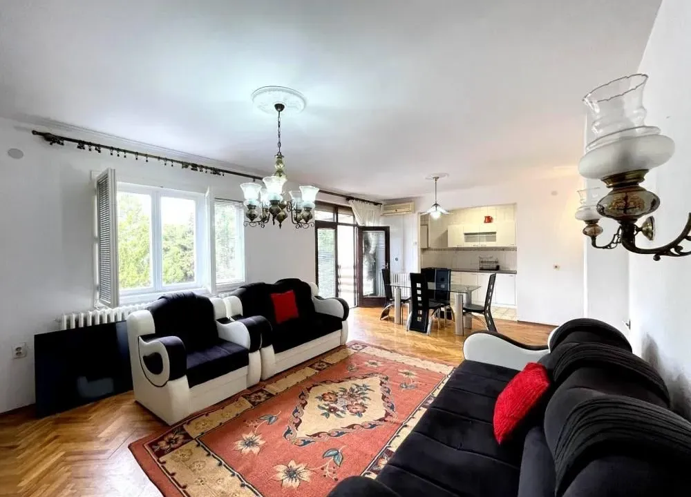 Sale, three bedroom apartment, 87m², Centar Sve Podlokacije, Beograd