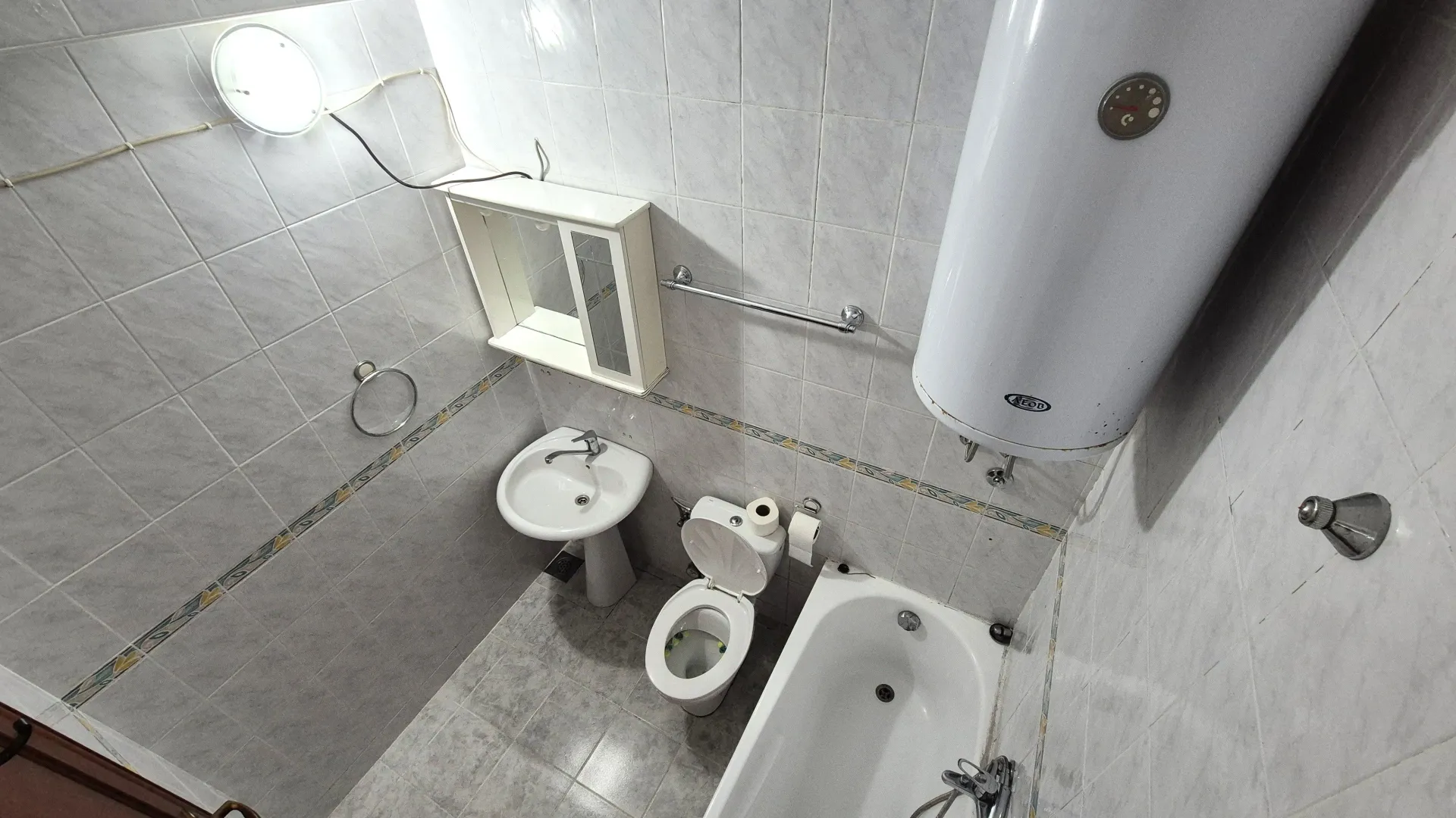 Prodaja, jednosoban stan, 57m², Ilino, Bar