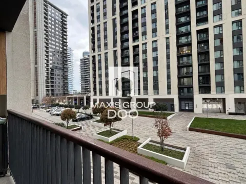 Sale, one bedroom apartment, 35m², Savski Venac, Beograd - image 14