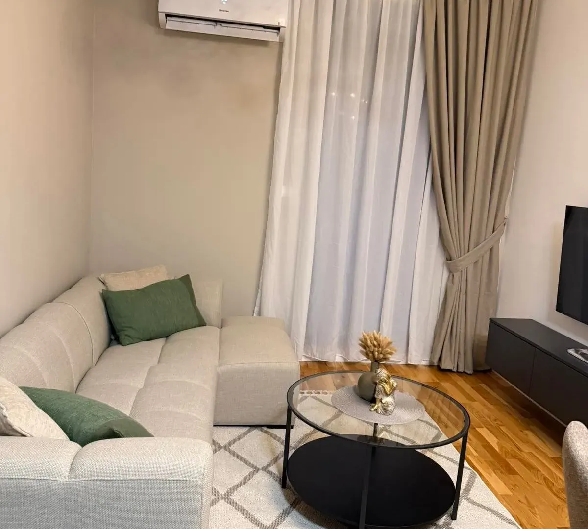 Prodaja, jednosoban stan, 37m², Tološi, Podgorica