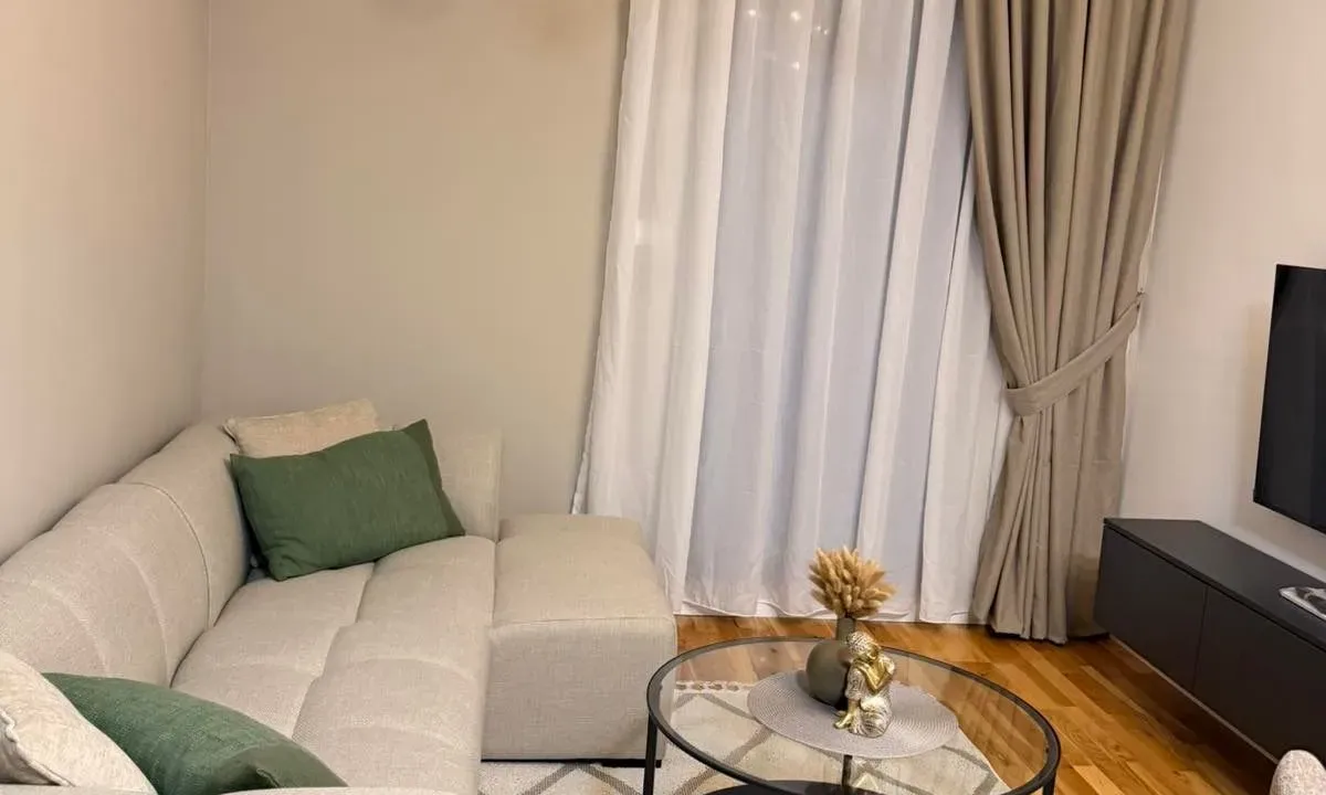 Sale, one bedroom apartment, 37m², Tološi, Podgorica