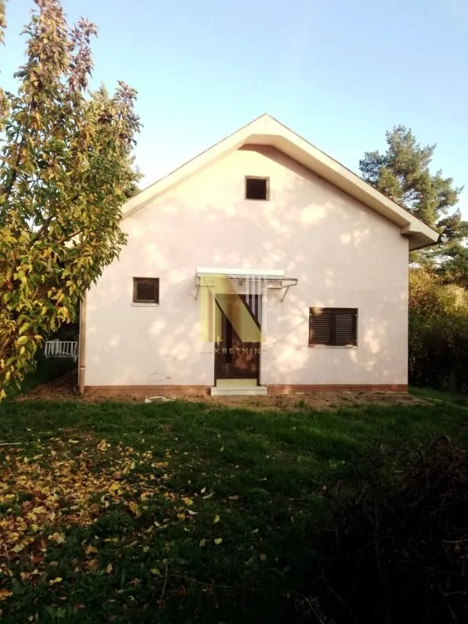 Prodaja, kuća, 79m², Banja Vrdnik, Irig