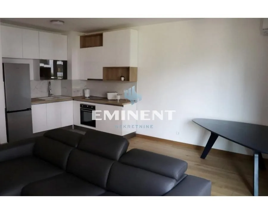 Rent, two bedroom apartment, 55m², Novi Beograd Blok 65, Novi Beograd Sve Podlokacije