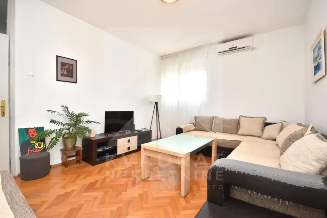 Rent, two bedroom apartment, 64m², Momišići, Podgorica