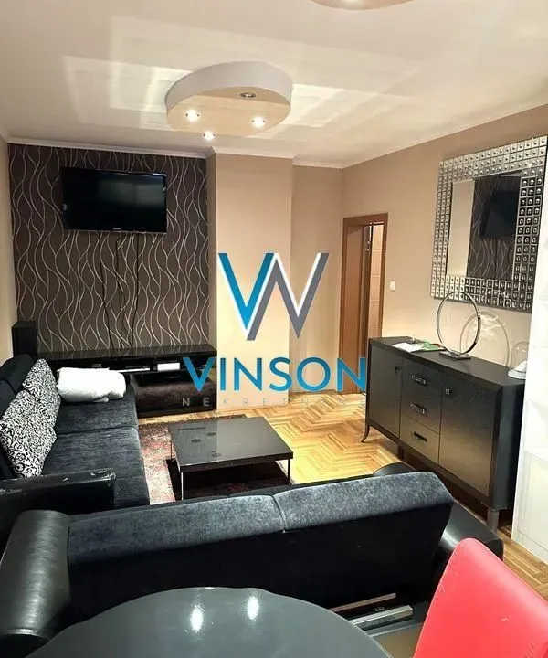 Prodaja, dvosoban stan, 72m², Nova Detelinara, Novi Sad Sve Podlokacije