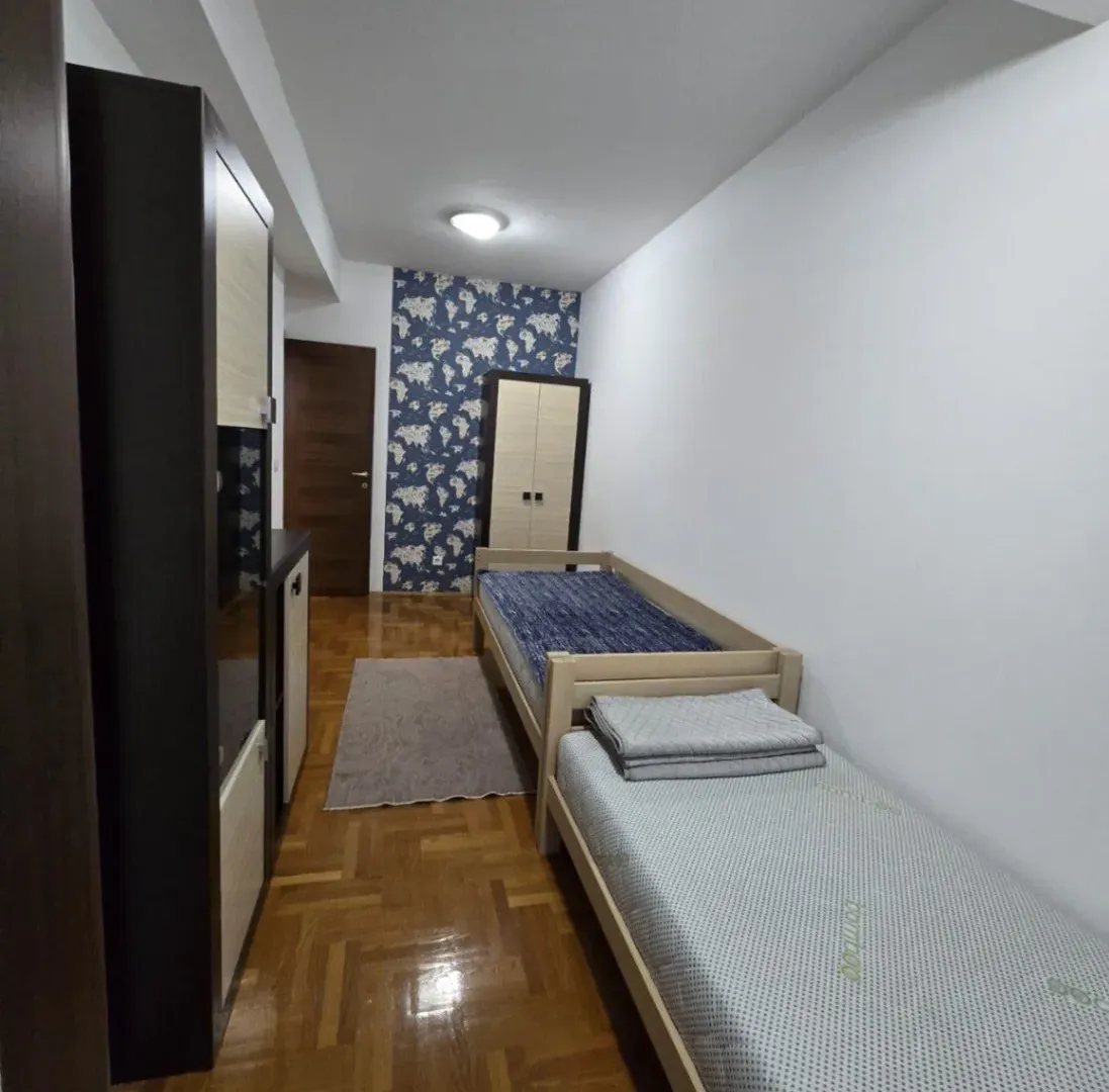 Rent, two bedroom apartment, 72m², City Kvart, Podgorica