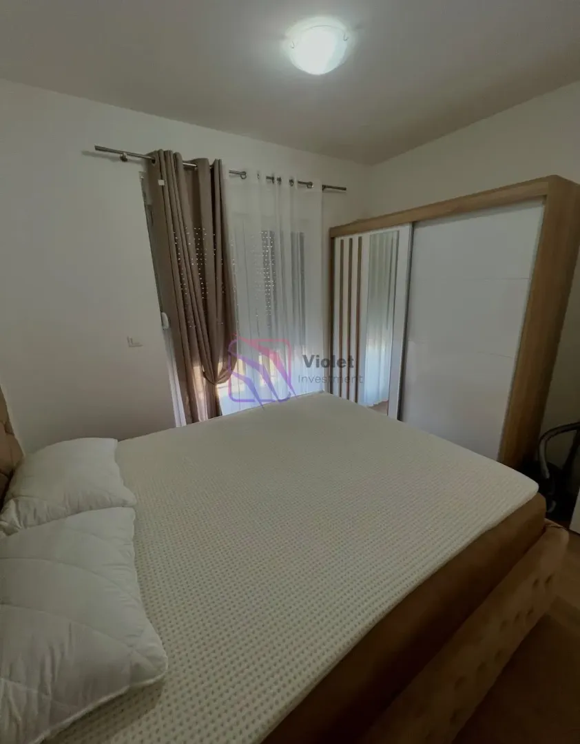 Izdavanje, jednosoban stan, 46m², Zabjelo, Podgorica