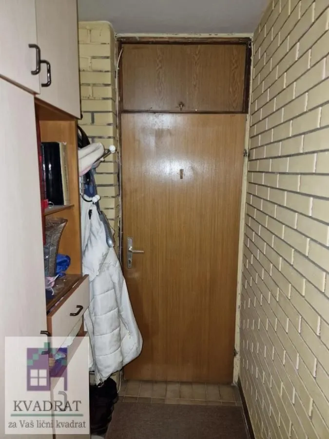 Prodaja, jednosoban stan, 46m², Novo naselje, Novi Sad