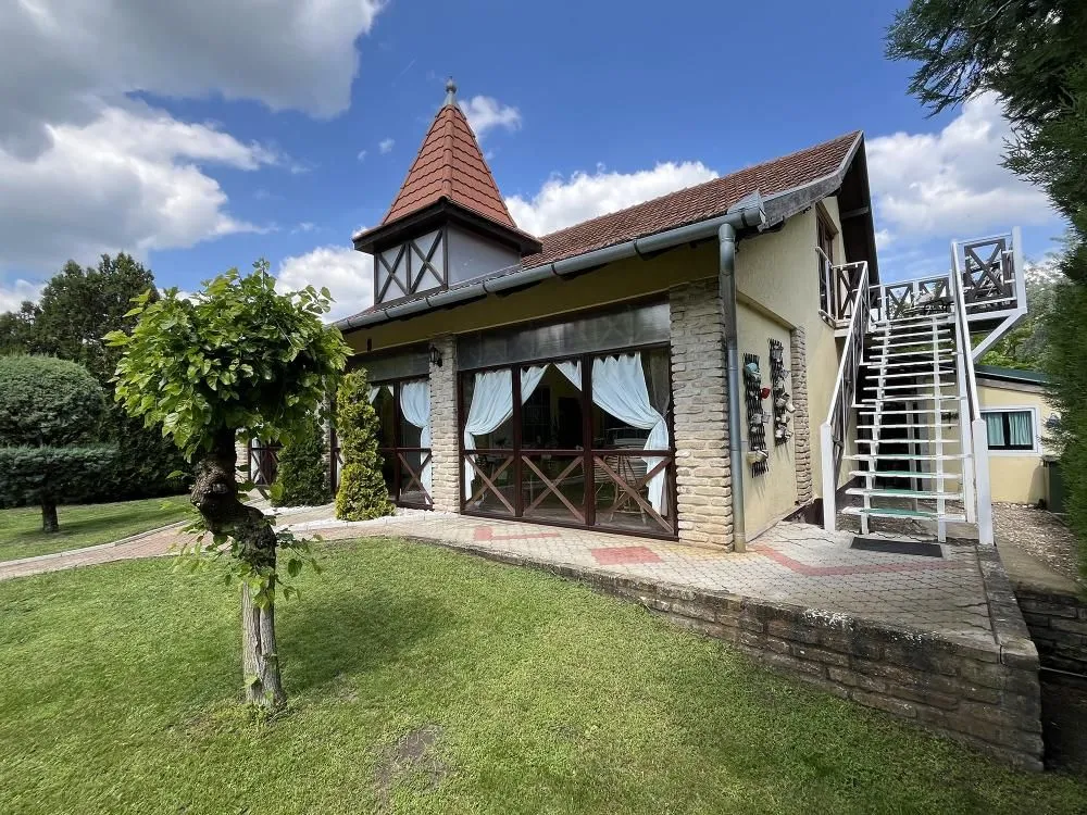 Prodaja, kuća, 456m², Palić, Subotica