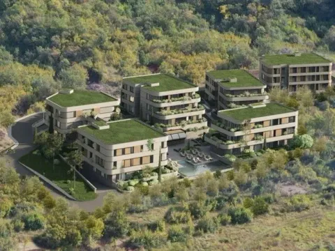 Sale, studio apartment, 31m², Lastva Grbaljska, Kotor - image 13