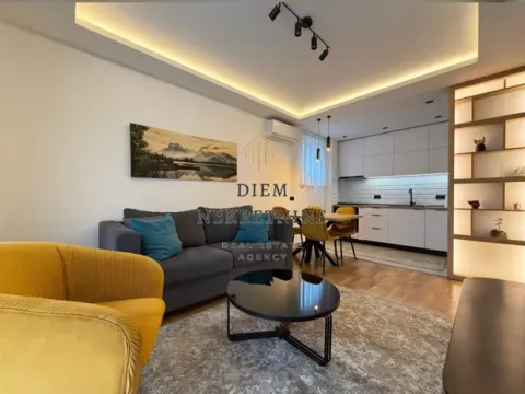 Izdavanje, jednosoban stan, 50m², Preko Morače, Podgorica - image 3