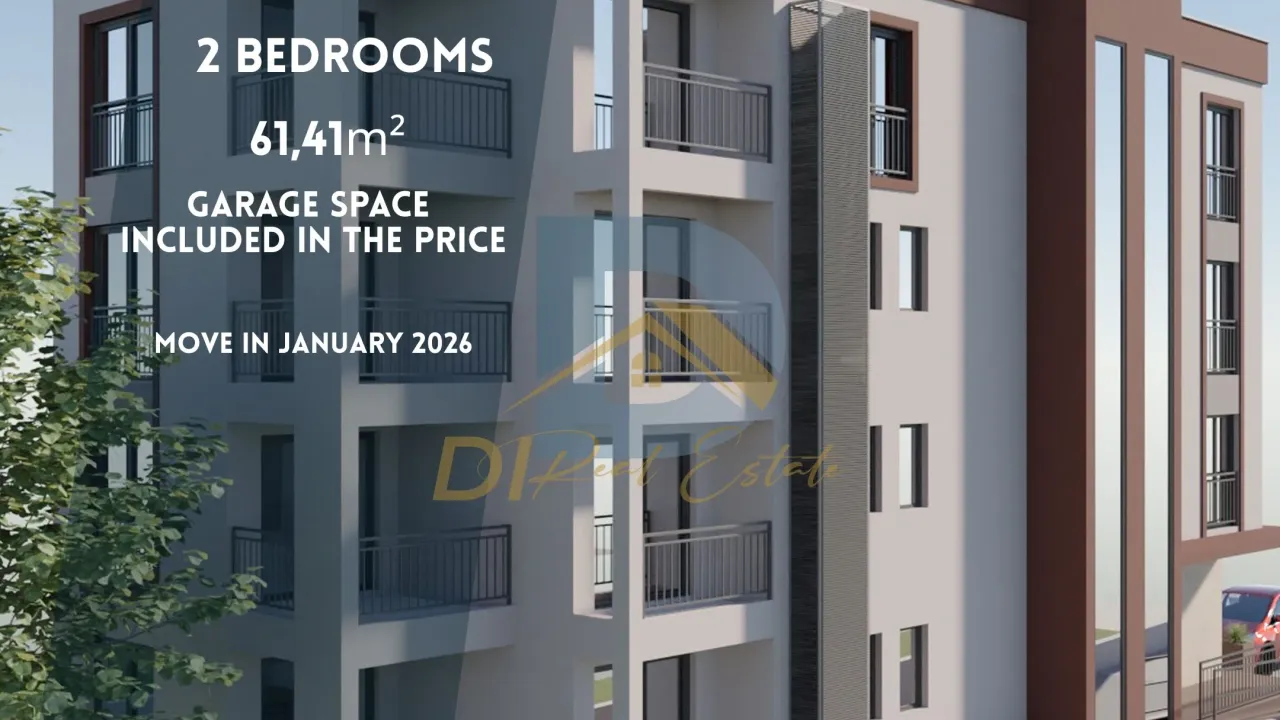 Sale, apartment, 61m², Kava, Tivat