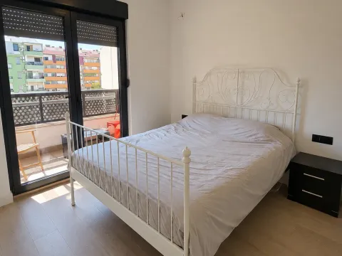 Rent, one bedroom apartment, 47m², Krivi Most, Podgorica - image 4