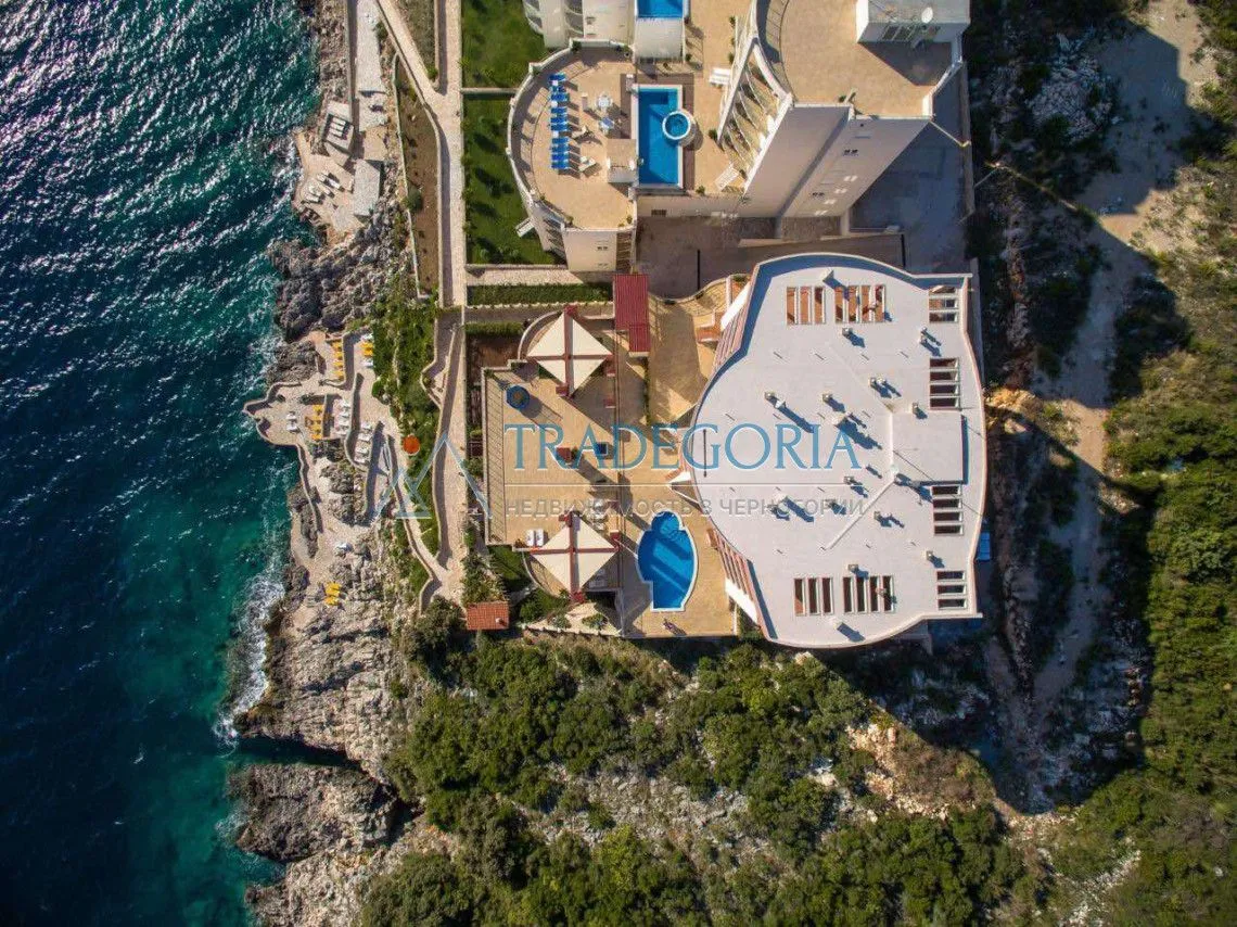 Prodaja, dvosoban stan, 89m², Dobra Voda, Bar