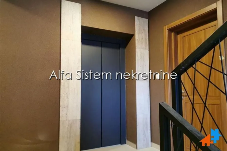 Rent, two bedroom apartment, 61m², Autokomanda, Voždovac Sve Podlokacije
