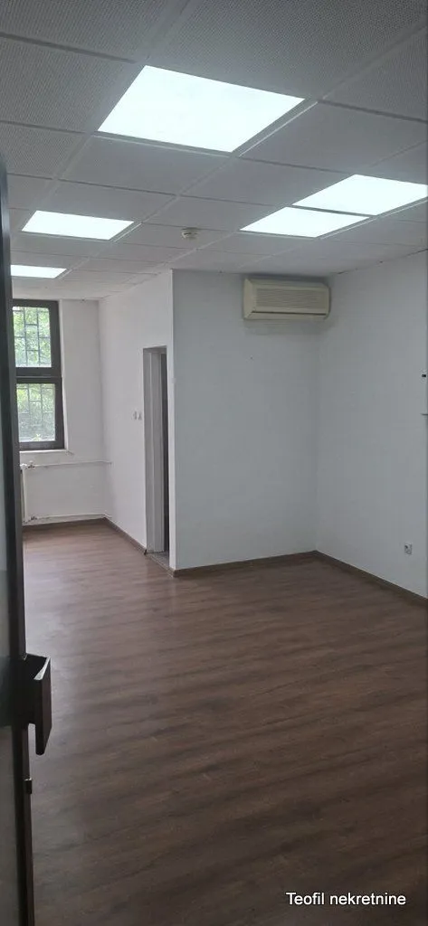 Rent, office space, 27m², Novi Beograd Sve Podlokacije, Beograd