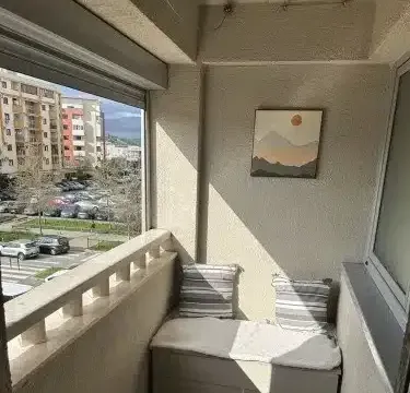 Izdavanje, jednosoban stan, 40m², Stari Aerodrom, Podgorica - image 10