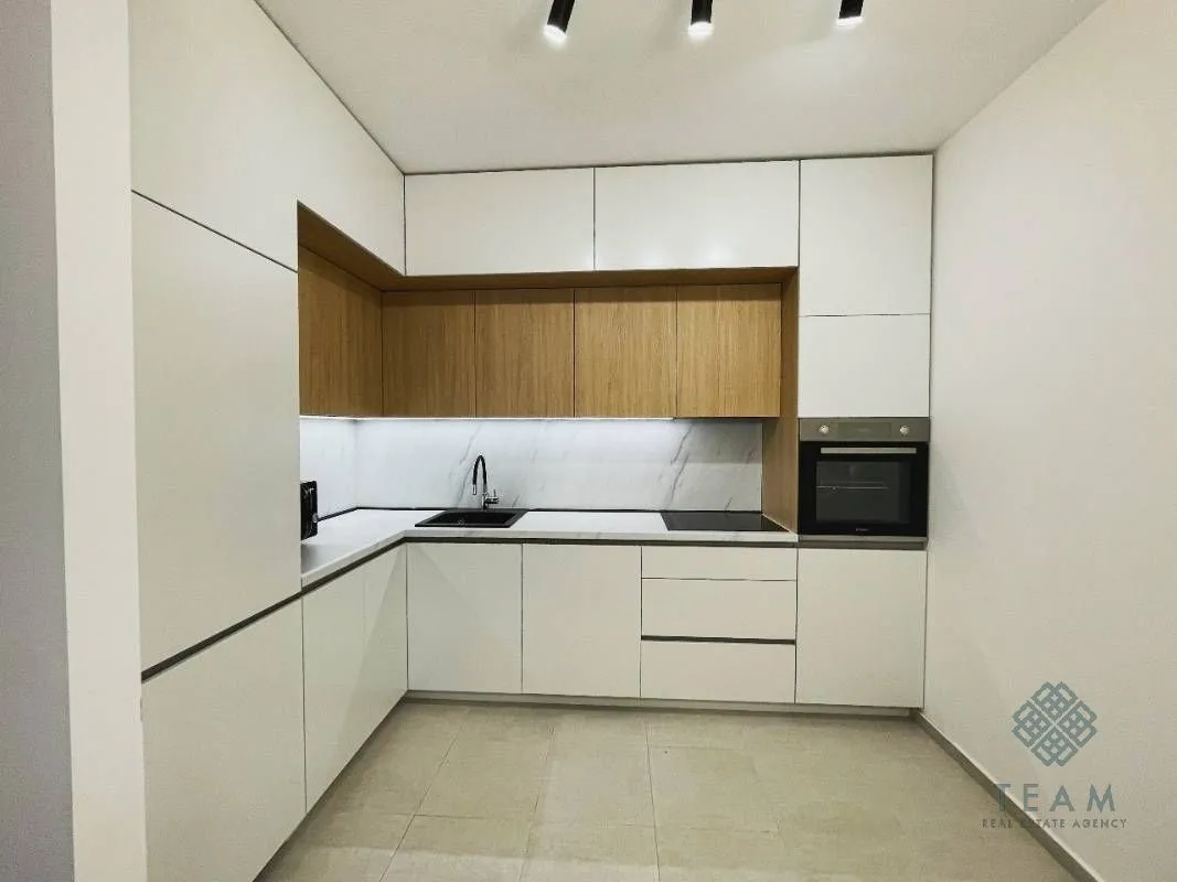 Rent, one bedroom apartment, 54m², Master Kvart, Podgorica