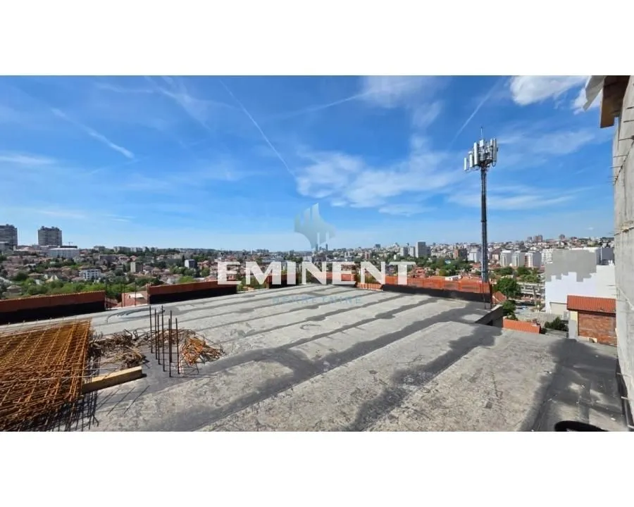 Sale, two bedroom apartment, 46m², Dušanovac, Voždovac Sve Podlokacije