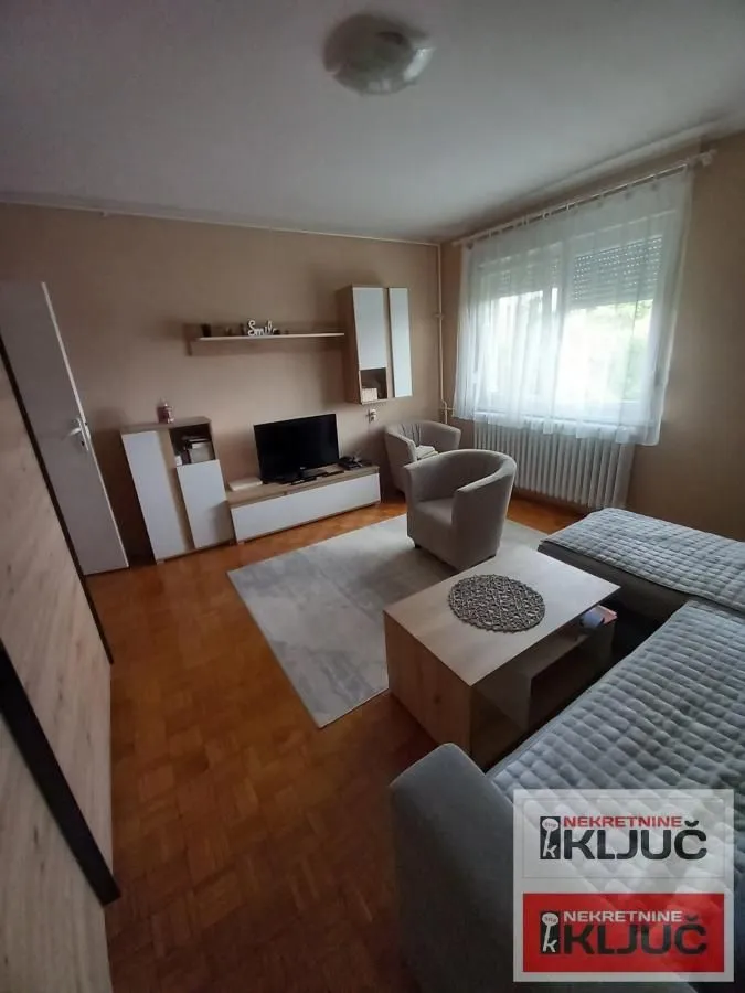 Prodaja, dvosoban stan, 47m², Železnička Stanica, Novi Sad Sve Podlokacije