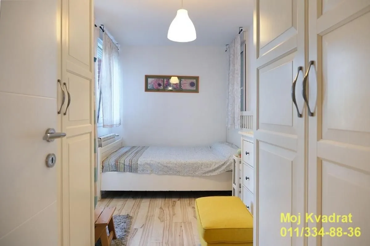 Sale, two bedroom apartment, 61m², Tošin bunar, Novi Beograd Sve Podlokacije